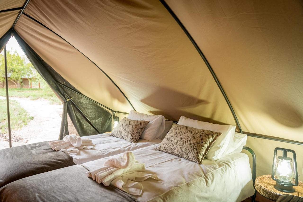Bundox Explorer Camp 호에드스프뤼트 외부 사진