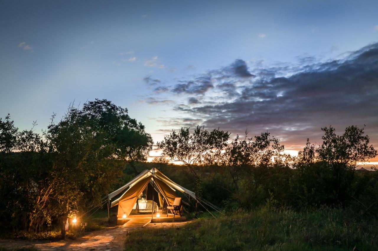 Bundox Explorer Camp 호에드스프뤼트 외부 사진
