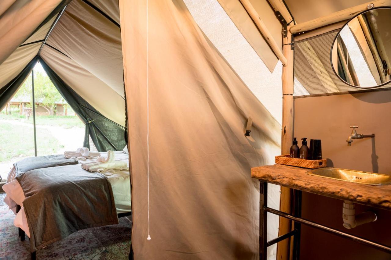 Bundox Explorer Camp 호에드스프뤼트 외부 사진