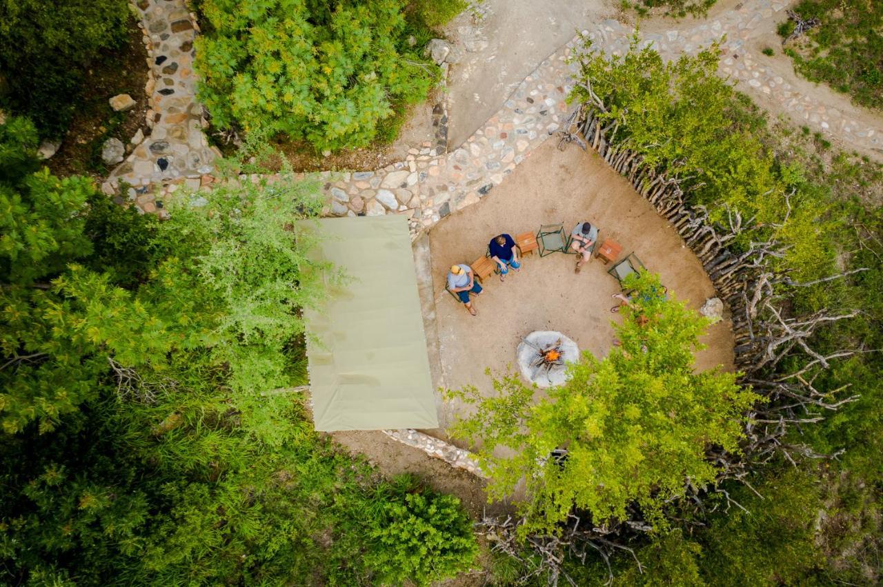 Bundox Explorer Camp 호에드스프뤼트 외부 사진
