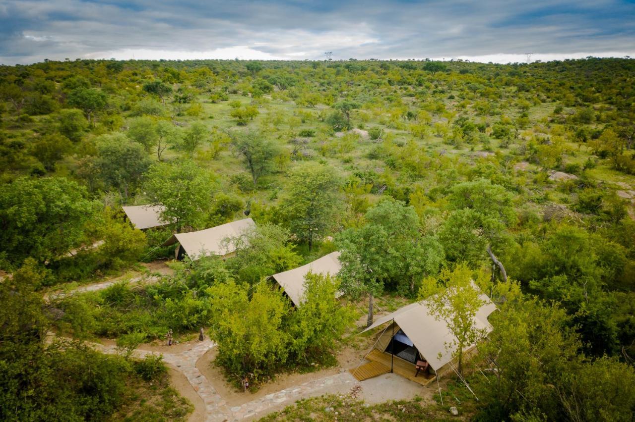 Bundox Explorer Camp 호에드스프뤼트 외부 사진
