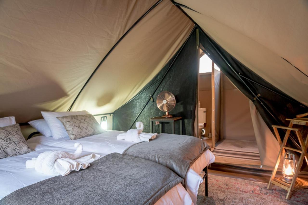 Bundox Explorer Camp 호에드스프뤼트 외부 사진